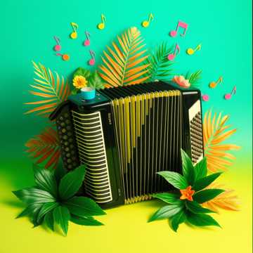 Кавер на песню La Cumbia de las Farfanadas