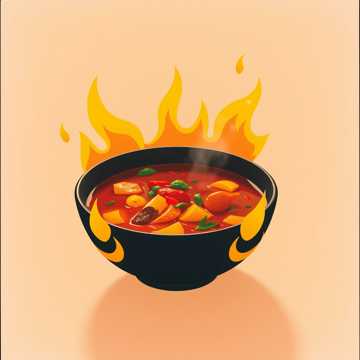 Cover utworu Том Ям Хой Хоп