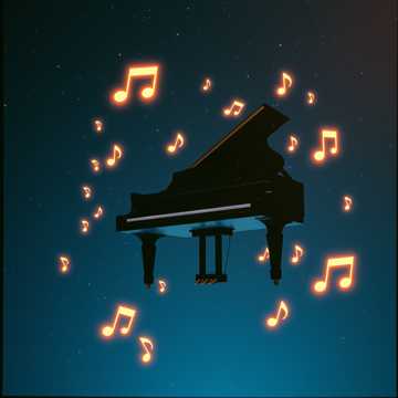 Cover of the song Magic Melody