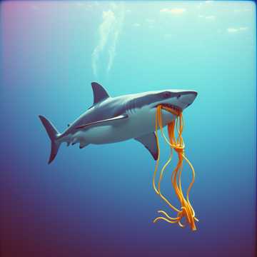 歌曲的封面Trellalailo Trellala’s Silly Swim