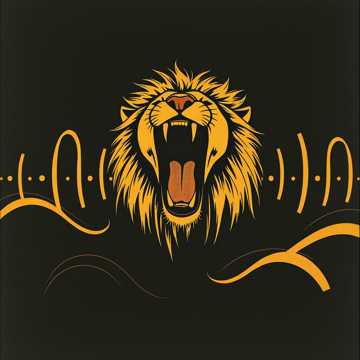 Cover av låten Roar