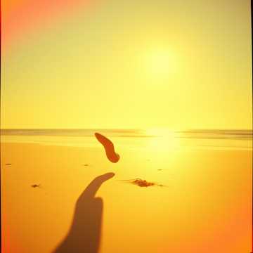 Cover utworu Fire in My Shoes