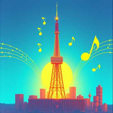 Cover of the song radio uns