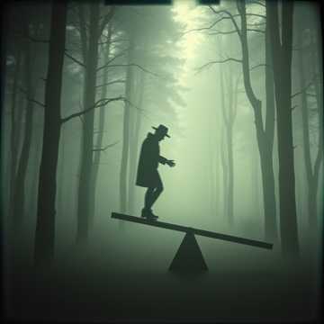 Cover of the song Равновесие 8