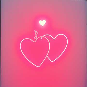 Cover av låten Potężna Moc łączy serca dwa