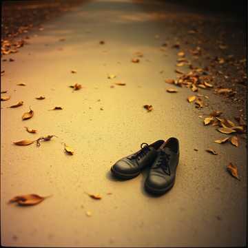 Cover of the song MIS ZAPATOS