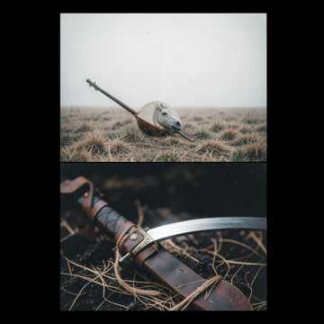 Portada de la canción Die letzte Kriegerin (Temüjin und Dschamucha) Teil 15 Mongolian