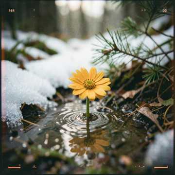 Cover of the song Цветок любви
