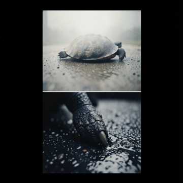 Cover van het nummer Zły Tu Żółw
