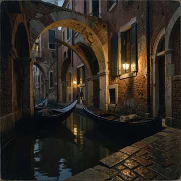 Cover van het nummer Venessia che