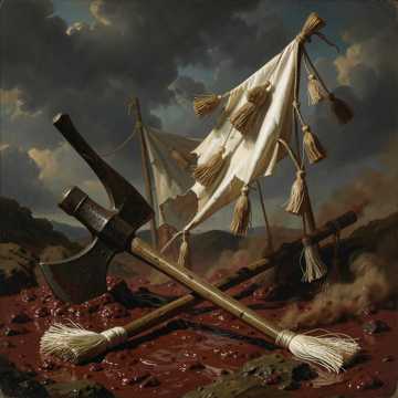 غلاف الاغنية Die letzte Kriegerin (Temüjin und Dschamucha) Teil 16 Viking I