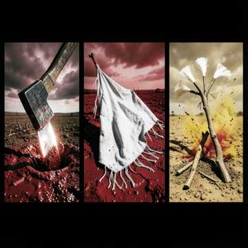 คัฟเวอร์เพลง Die letzte Kriegerin (Temüjin und Dschamucha) Teil 16 Irish II