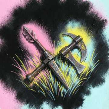 Cover utworu Die letzte Kriegerin (Temüjin und Dschamucha) Teil 15 Celtic II