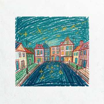 Cover of the song Venez