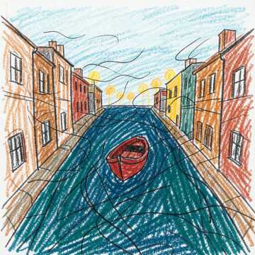 曲のカバー Venesia che se spopola
