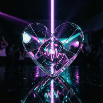 曲のカバー CUORE IN TRAPPOLA (Italo Dance Remix)
