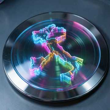 Cover utworu L'Italia Delle Regioni (Synth&Dance)