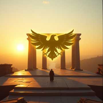 Cover of the song Die letzte Kriegerin (Garibaldis Traum) Teil 2 Symphonie