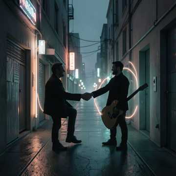 Cover of the song Dg
