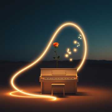 Copertina della canzone بدونك لن اعيش