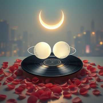 Cover of the song Maria & Mohammed Love Story