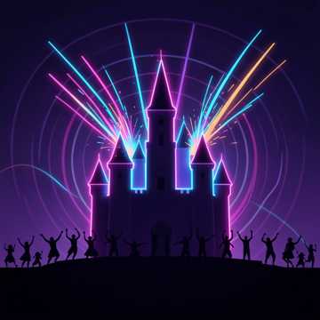 Cover of the song castelo novo