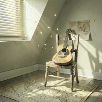 Cover of the song Todo tiempo pasad fui mejor