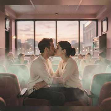 Cover of the song Primeiro Beijo