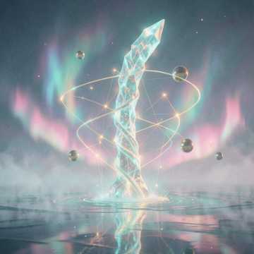 Cover of the song 3834 Я Жива Страж Рая Врат Лилит 13 Сефирота