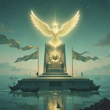 Cover of the song Die letzte Kriegerin (Garibaldis Traum) Teil 2 Symphonic Rock