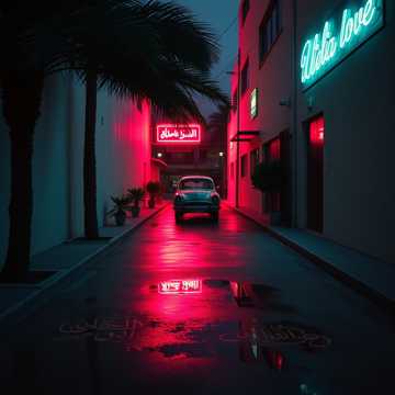 Cover of the song الحلم