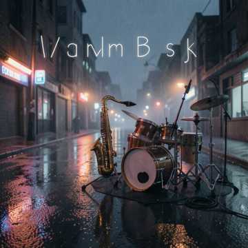 Cover of the song 희미한 불빛