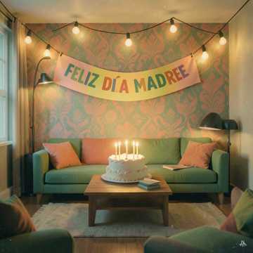 Cover of the song FELIZ DÍA MADRE