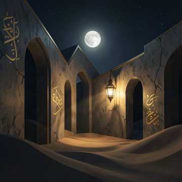 Cover of the song أبيات الصرصري