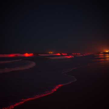 Cover of the song Shadow Waves