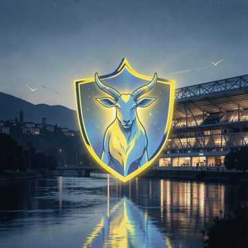 Cover of the song Capra Giallo blu