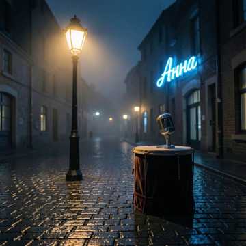 Cover of the song Анна без вокала 3