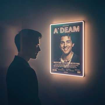 غلاف الاغنية Keanu – Hollywoodzkie Marzenie