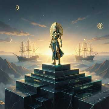 Cover of the song Die letzte Kriegerin (Garibaldis Traum) Teil 2 XX