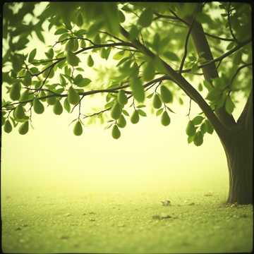 Portada de la canción Päronträdens Sång