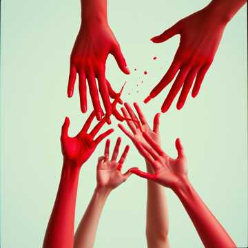 歌曲的封面Machas rojas