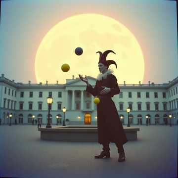 คัฟเวอร์เพลง The Jester's Tale