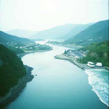 Cover van het nummer O Rio Lá de Casa