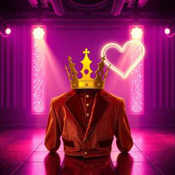 노래 표지 Krzysiu-Jesteś moim Królem