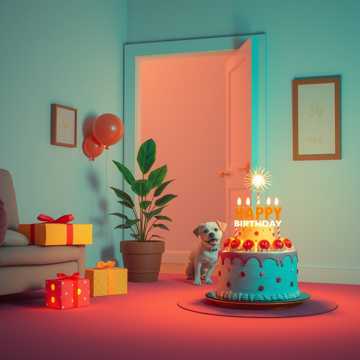 Portada de la canción С Днём рождения, Сашечка!