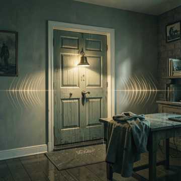 غلاف الاغنية The Bell