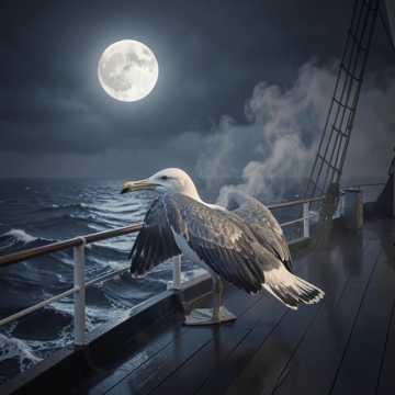 غلاف الاغنية Альбатрос