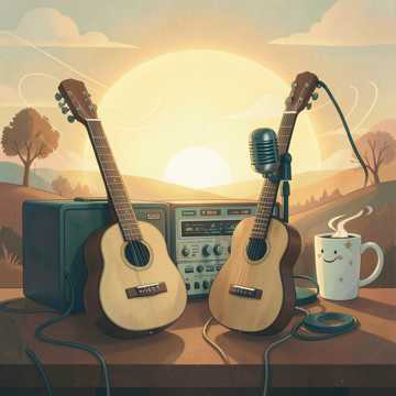 노래 표지 AMANHECER SERTANEJO. 5