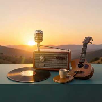 Capa da música AMANHECER SERTANEJO