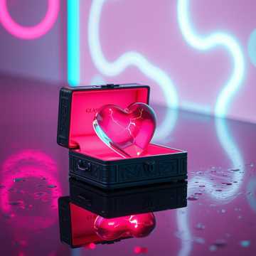 Bìa bài hát Careful With My Heart